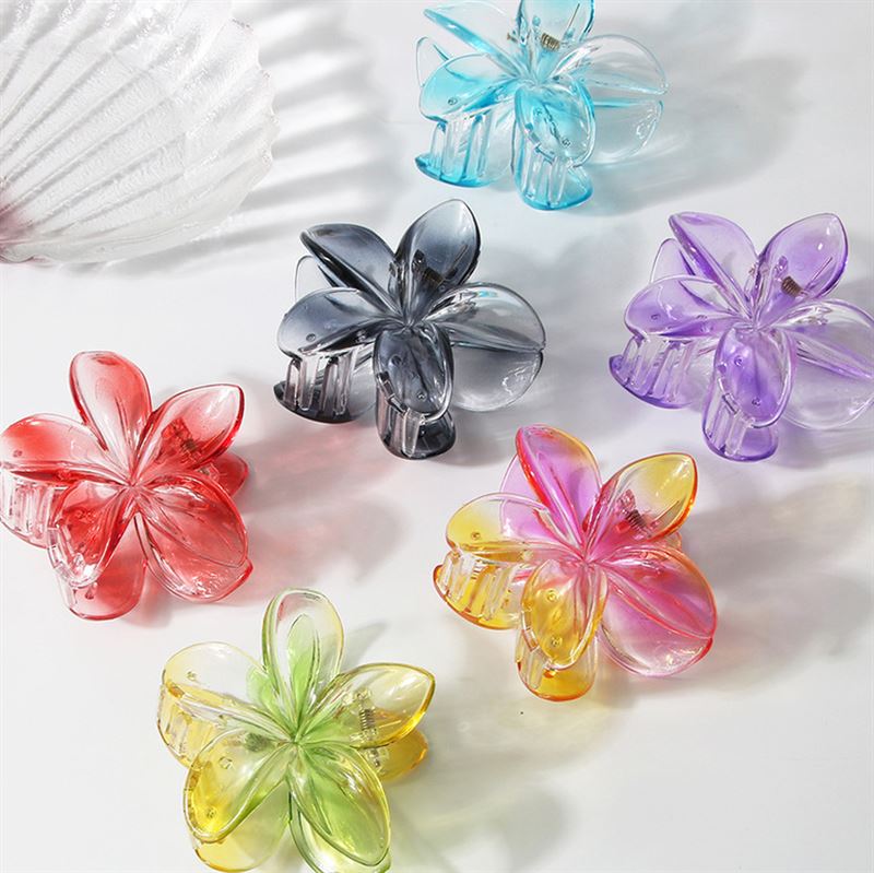 SOHO Moana Hair Claw - Black - Hair Accessories