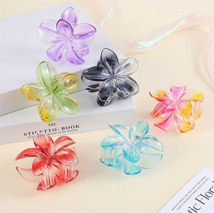 SOHO Moana Hair Claw - Blue - Hair Accessories