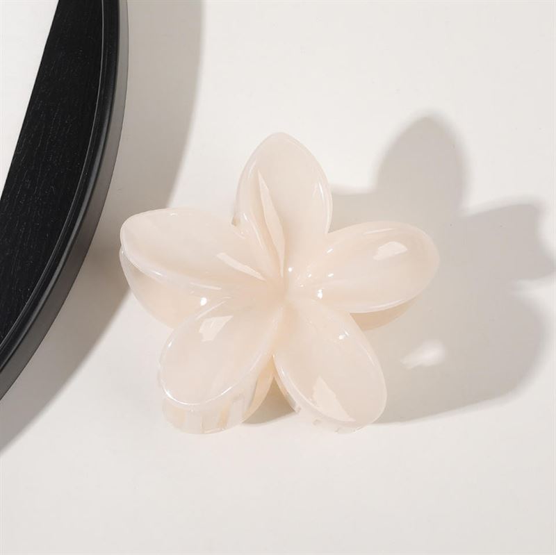 SOHO Moana Hair Claw - Nude - Hair Accessories