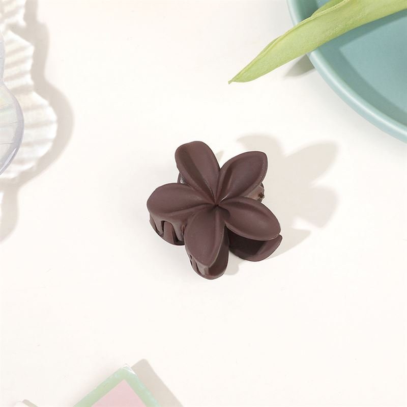 SOHO Moana Mini Hair Claws - Earth - 4 pcs - Hair Accessories