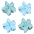 SOHO Moana Mini-Haarklammern – Ocean – 4 Stück – Haaraccessoires