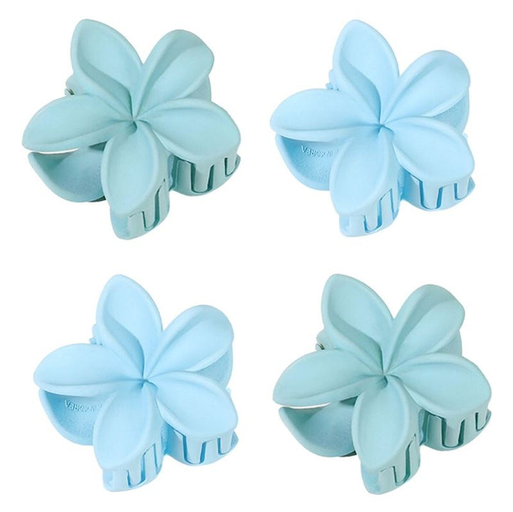 SOHO Moana Mini Hair Claws - Ocean - 4 pcs - Hair Accessories