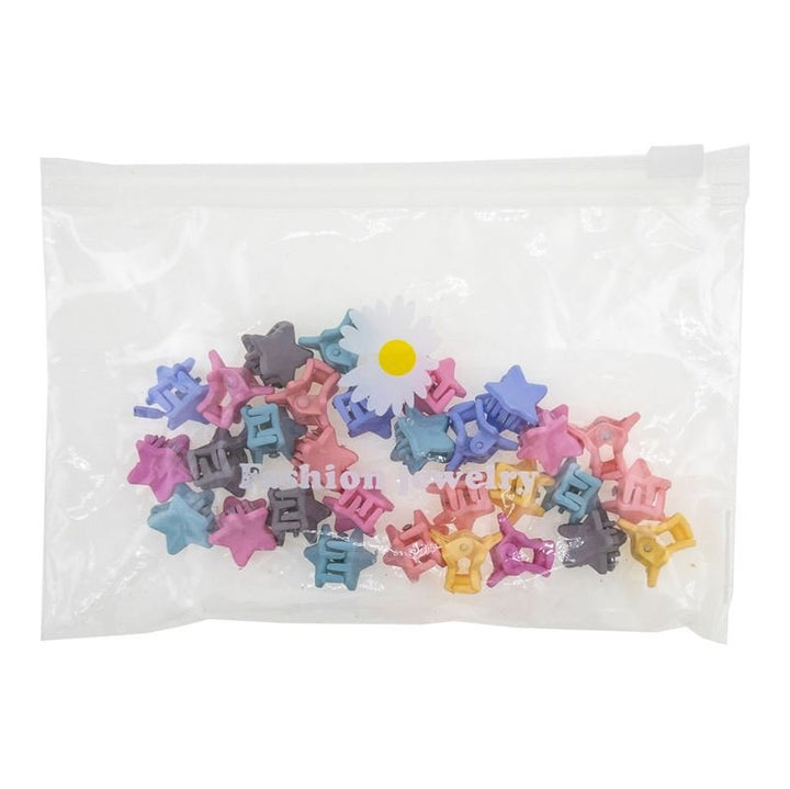 SOHO Mona Mini Hair Claws - Stars - Hair Accessories