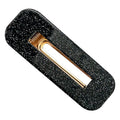 SOHO Mova Haarspange – Black Pearl – | Fashiongirl