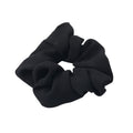 SOHO Nada Scrunchie – Schwarz – Haaraccessoires