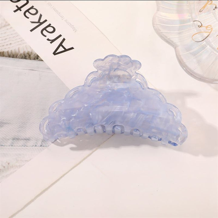 SOHO Naomi Hair Claw - Wild Blue Yonder - Hair Accessories