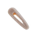 SOHO Nola Haarspange – Glitter Latte – | Fashiongirl