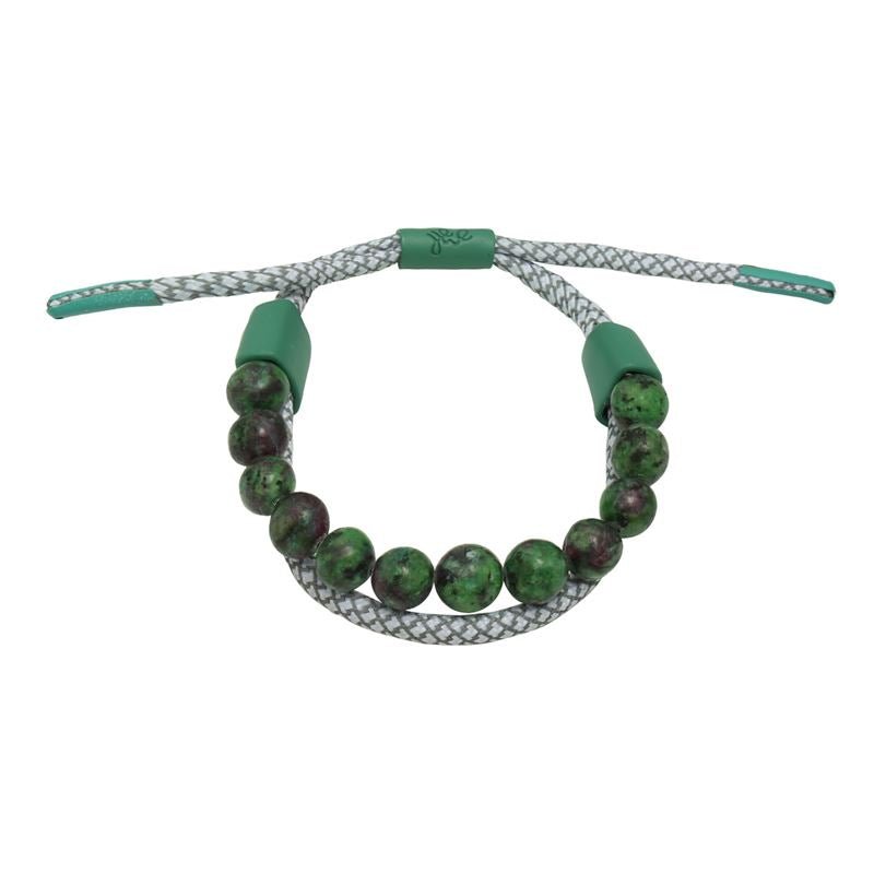 SOHO Noor Bracelet - Green - | Fashiongirl