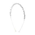 SOHO Ona Stirnband – Silber – Haaraccessoires | Fashiongirl