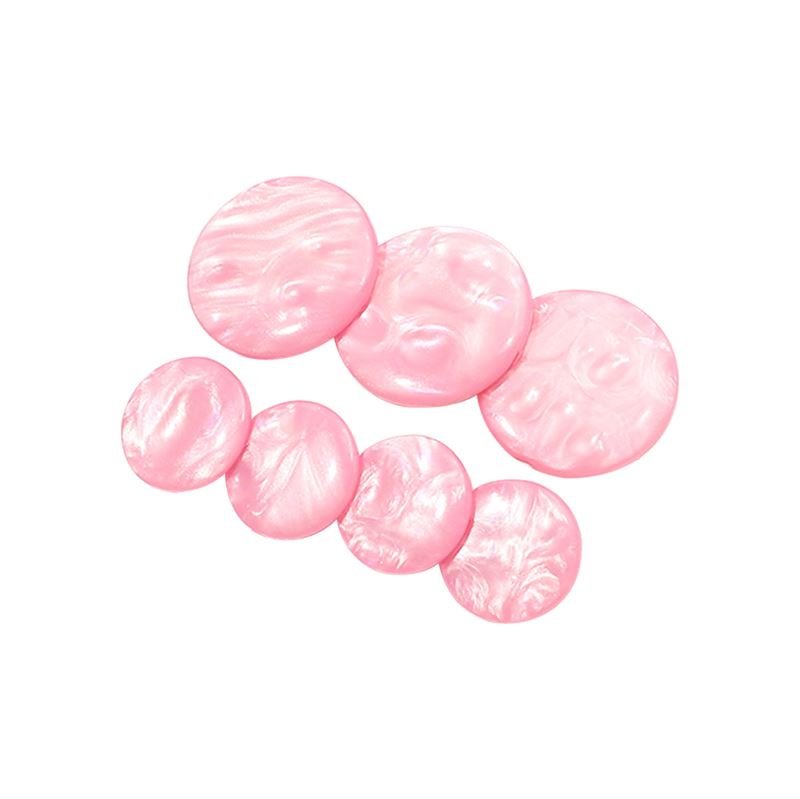 SOHO Opal Hair clips - Pink - | Fashiongirl