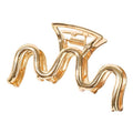 SOHO Ormi Hair Claw – Gold – Haaraccessoires