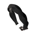 SOHO Paloma Headband - Black - Hair Accessories | Fashiongirl