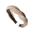 SOHO Paloma Stirnband – Blond/Weiß – Haaraccessoires | Fashiongirl