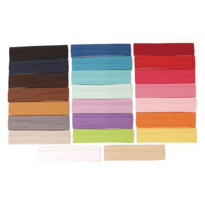 SOHO Reese Hairband - Black - | Fashiongirl