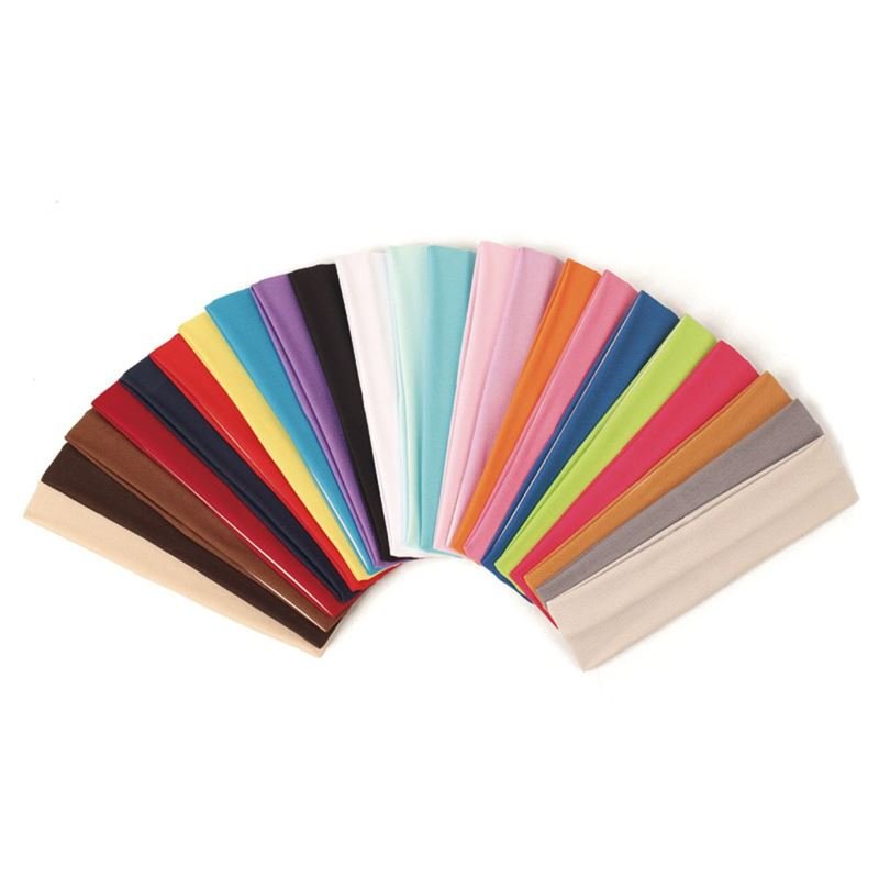 SOHO Reese Hairband - Red - | Fashiongirl