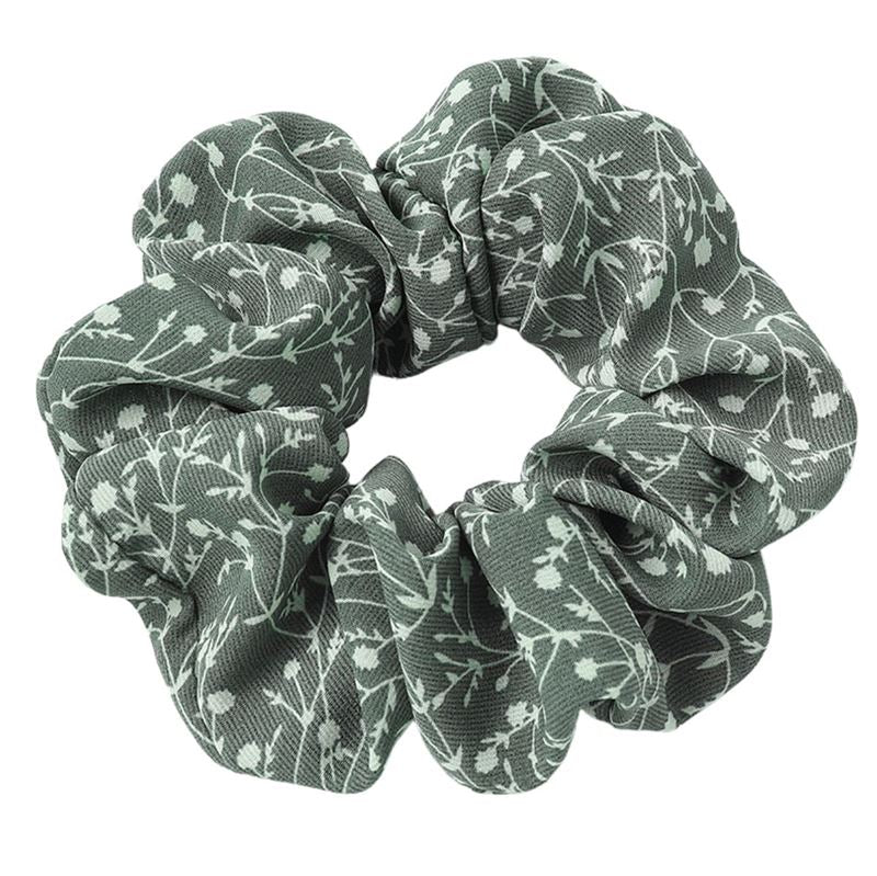 SOHO Ries Scrunchie - Green - Hair Accessories