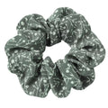 SOHO Ries Scrunchie – Grün – Haaraccessoires