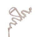 SOHO Risa Hair Claw – Gold – Haaraccessoires