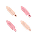 SOHO Sane Haarspange – Rosa – | Fashiongirl