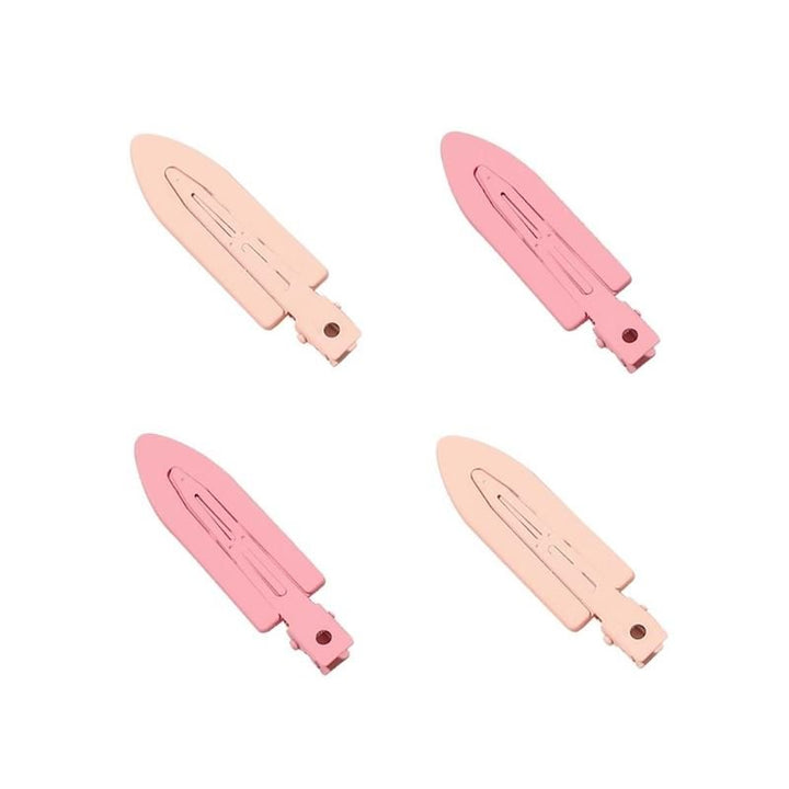 SOHO Sane Hair Clip - Pink - | Fashiongirl