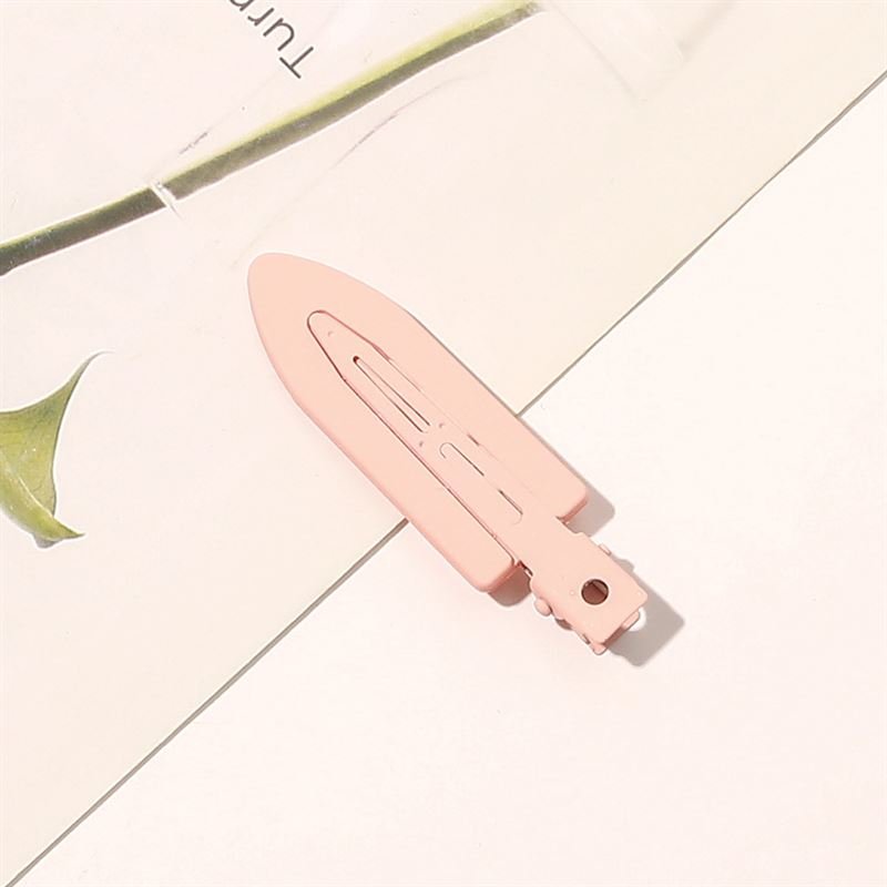 SOHO Sane Hair Clip - Pink - | Fashiongirl