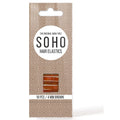 SOHO Snag - Free Hair elastics, brown - 10 pcs - Hair Accessories | Fashiongirl