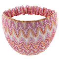 SOHO Sylvia Hairband - Coral - | Fashiongirl
