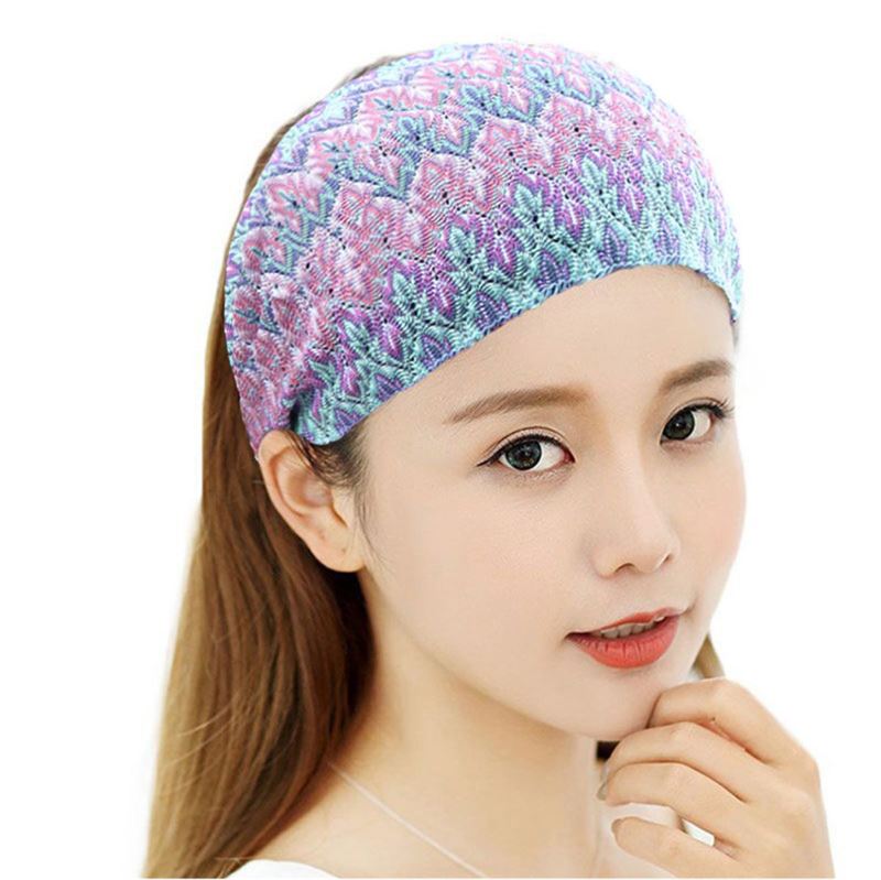 SOHO Sylvia Hairband - Lavender - | Fashiongirl