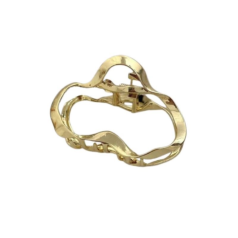 SOHO Tanim Hair Claw - Gold - Hair Accessories