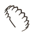 SOHO Tine Stirnband – Schwarz – Haaraccessoires | Fashiongirl