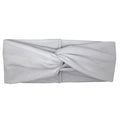 SOHO Turban-Haarband, weiß – Haaraccessoires | Fashiongirl