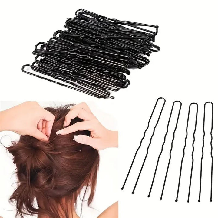 SOHO U - shaped Hairpins - 30 pcs - Hair Accessories | Fashiongirl