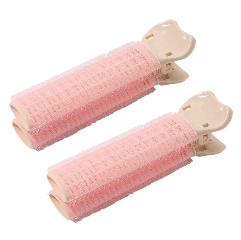 SOHO Velcro Volume Hair Clips - 2 pcs - | Fashiongirl