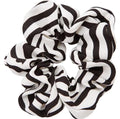 SOHO Zebra Scrunchie – 