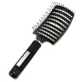 TBC Detangling Hair Brush – Vented Flex Curve – Haarstyling-Werkzeug