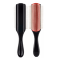 TBC Nylon-Haarbürste für lockiges Haar – groß – Haarstyling-Werkzeug