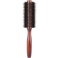 TBC Pro Boar Bristle Brush Rundbürste – 45 mm – Haarstyling-Werkzeug