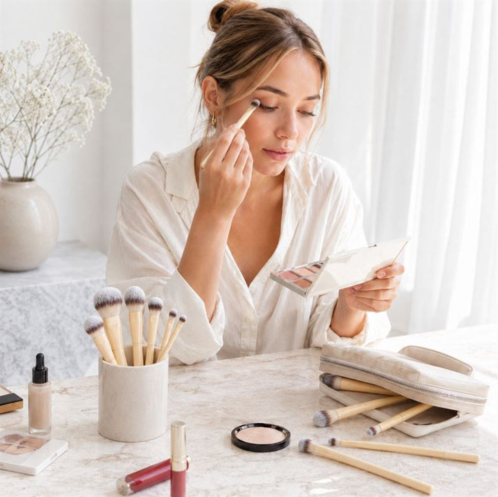 Technique PRO Buttercream Makeup Brush Set - 10 Pieces - Brush sets - Technique PRO