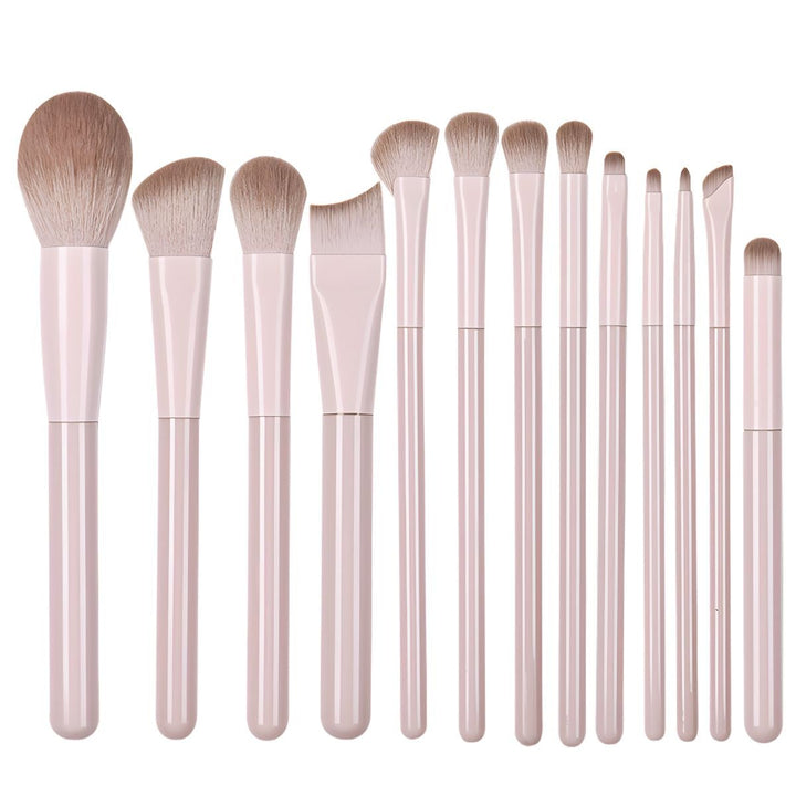 Technique PRO Cherry Blossom Makeup Brush Set - 13 Pieces - Brush sets - Technique PRO