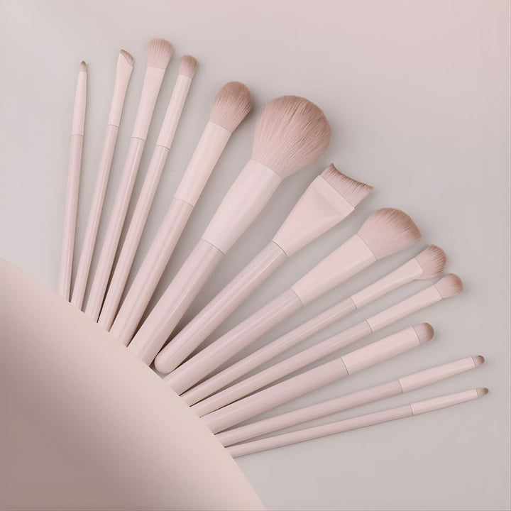 Technique PRO Cherry Blossom Makeup Brush Set - 13 Pieces - Brush sets - Technique PRO
