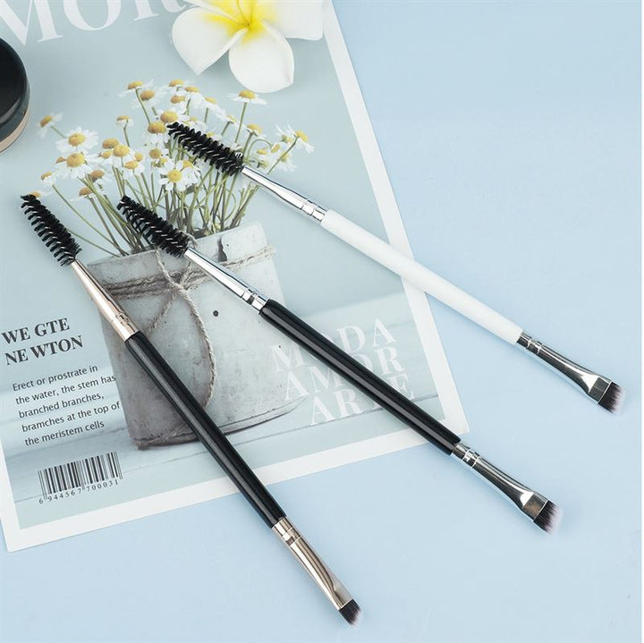 Technique PRO Dual Eyebrow Brush / Eyebrow Brush - 