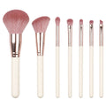 Technique PRO Dusty Magenta Makeup Brush Set - 7 Pieces - Brush sets - Technique PRO