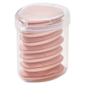 Technique PRO Finger Puff Makeup Sponges / Sponges - 7 pcs - 