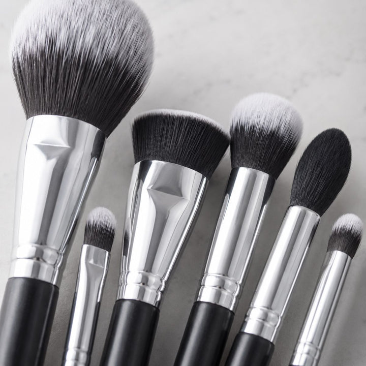 Technique PRO Galactic Ray Makeup Brush Set - 12 Brushes - Brush sets - Technique PRO