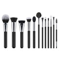 Technique PRO Galactic Ray Makeup Brush Set - 12 Brushes - Brush sets - Technique PRO