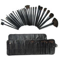 Technique PRO Make-up-Pinselset – 32 Teile mit schwarzer Tasche – Make-up-Pinsel