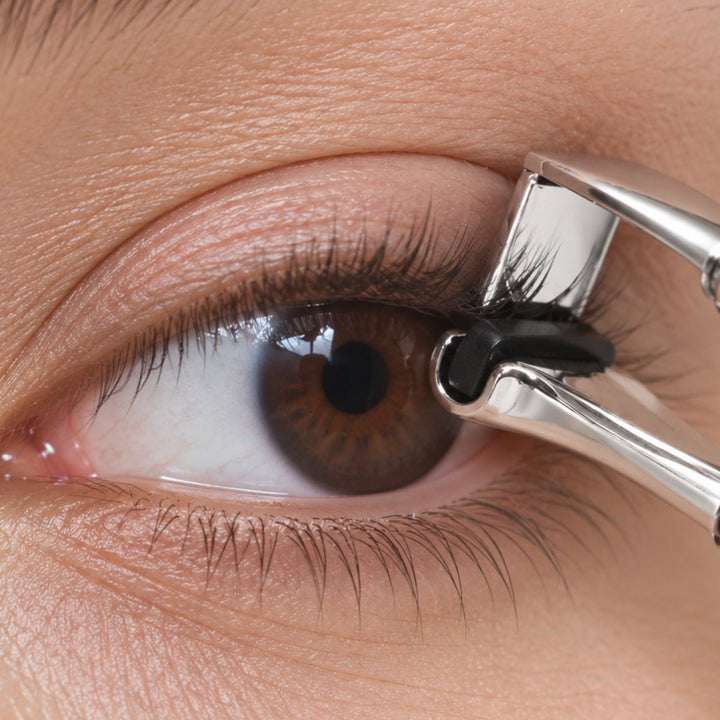 Technique PRO Precision Eyelash Curler for Individual Lashes - Silver – image 2