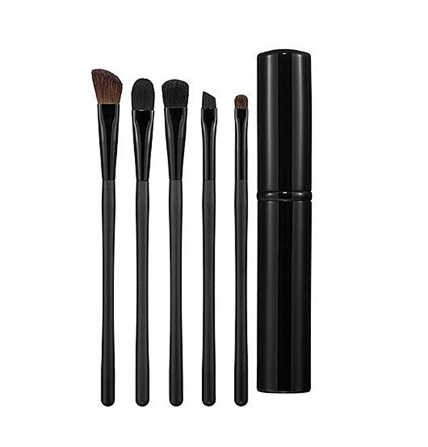 Technique PRO Travel Size Makeup Brushes - 5 pcs - 