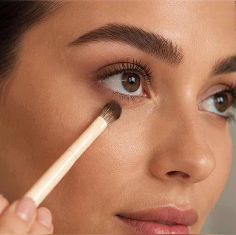 Technique PRO Vanilla Makeup Brush Set - 14 Pieces - Brush sets - Technique PRO