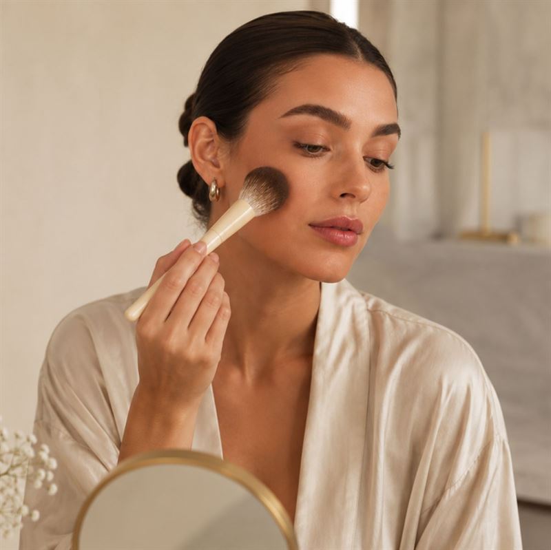 Technique PRO Vanilla Makeup Brush Set - 14 Pieces - Brush sets - Technique PRO